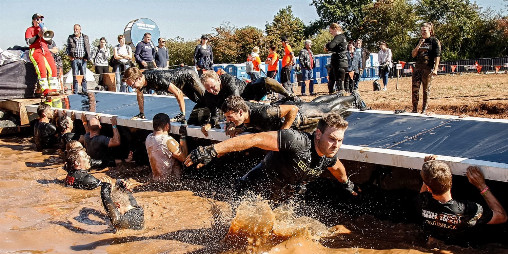 Tough Mudder Training und Vorbereitung - Top Tipps